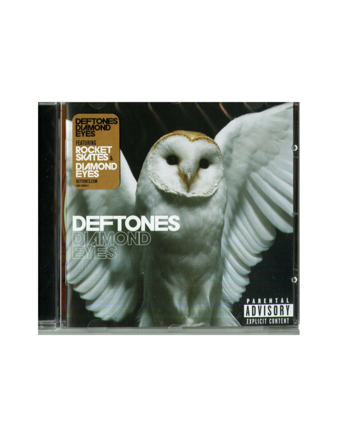 Deftones - Diamond Eyes - (CD)
