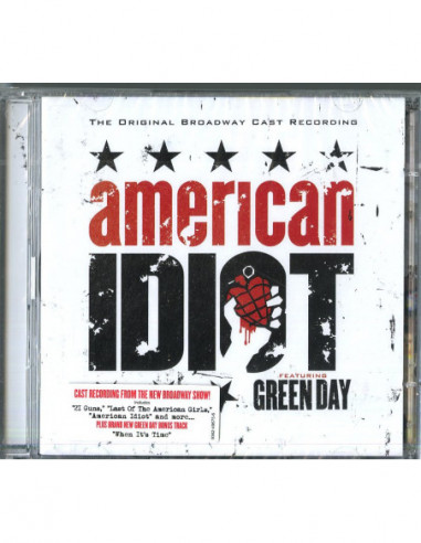 Green Day - American Idiot-Original...