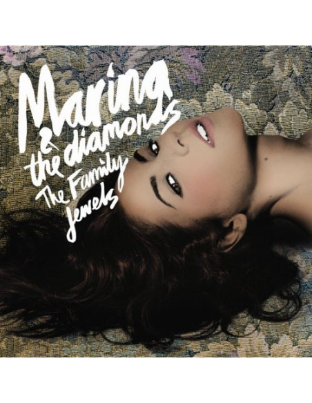 Marina & The Diamonds - The Family Jewels - (CD)