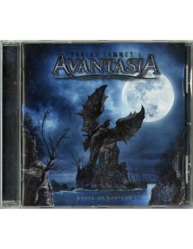 Avantasia - Angel Of Babylon - (CD)