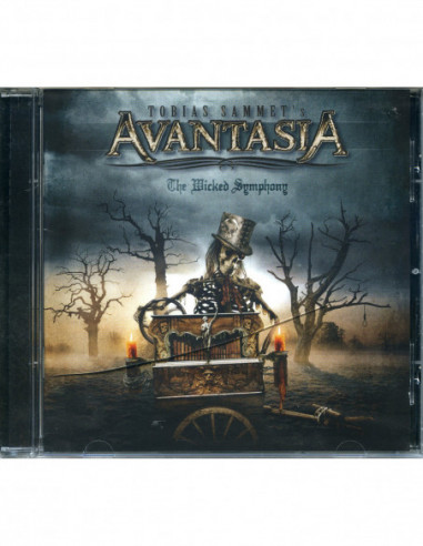 Avantasia - The Wicked Symphony - (CD)
