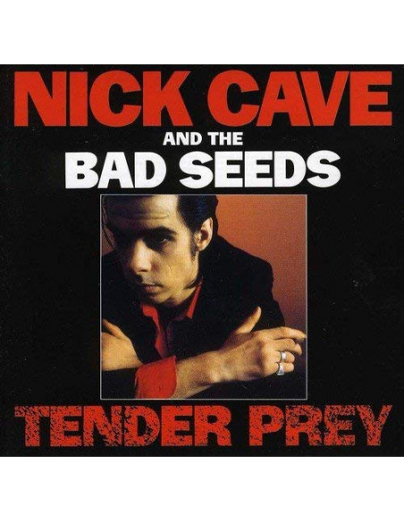 Cave Nick & The Bad Seeds - Tender Prey (2010 Remaster) - (CD)