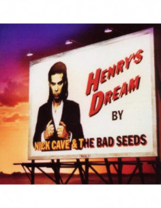 Cave Nick & The Bad Seeds - Henry'S Dream (2010 Remaster) - (CD)