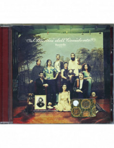 Baustelle - I Mistici Dell'Occidente - (CD)