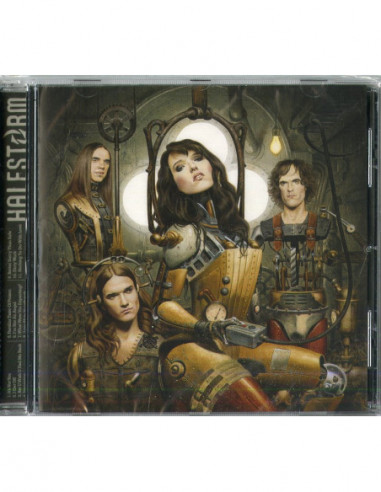 Halestorm - Halestorm - (CD)