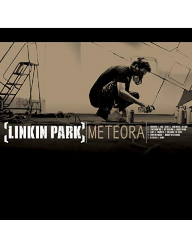 Linkin Park - Meteora - (CD)