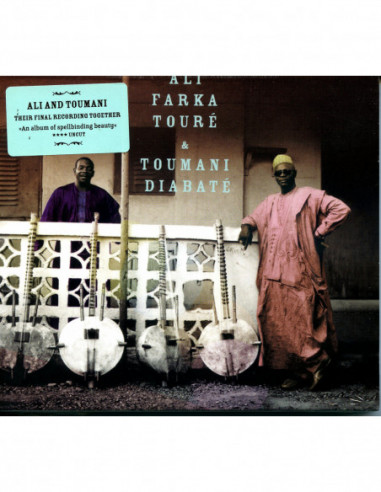 Toure Ali Farka, Diabate Toumani -...