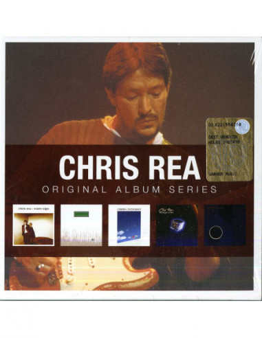 Rea Chris - Original Album Series...