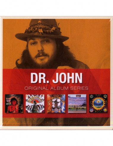 Dr. John - Original Album Series (Box...