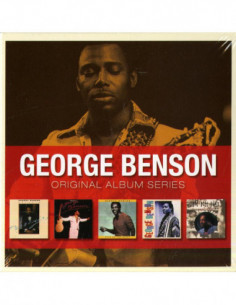 Benson George - Original Album Series (Box 5 Cd) - (CD)
