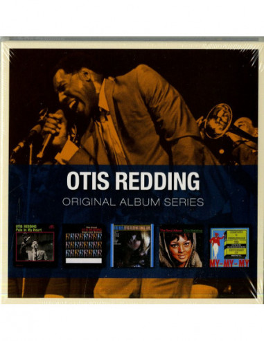 Redding Otis - Original Album Series...