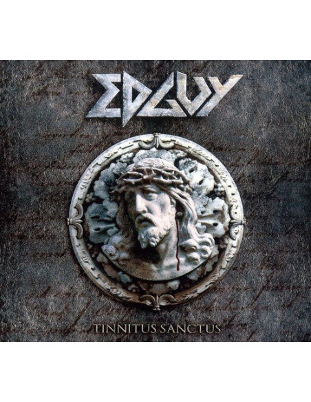 Edguy - Tinnitus Sanctus - (CD)