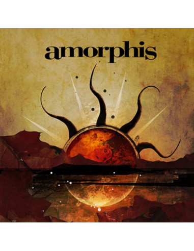 Amorphis - Eclipse - (CD)