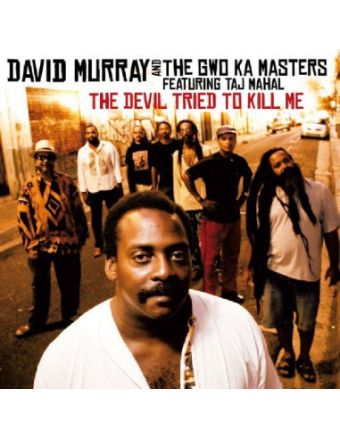 Murray, David & The - The Devil Tried...