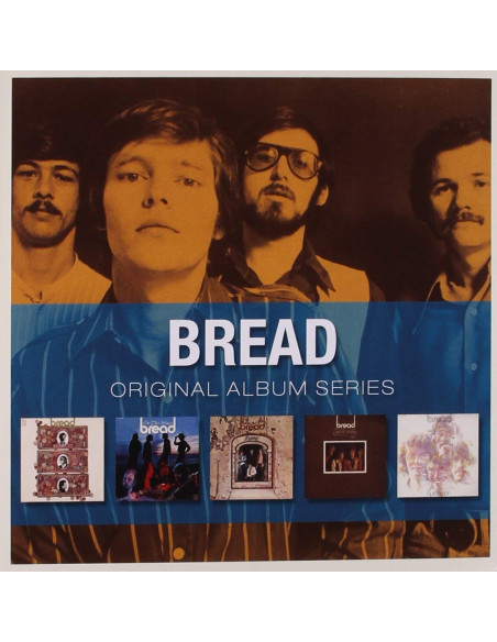 Bread - Original Album Series - (CD)