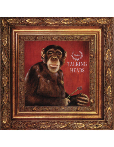 Talking Heads - Naked (2009 Release) - (CD)