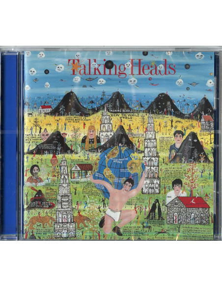 Talking Heads - Little Creatures (2009 Release) - (CD)