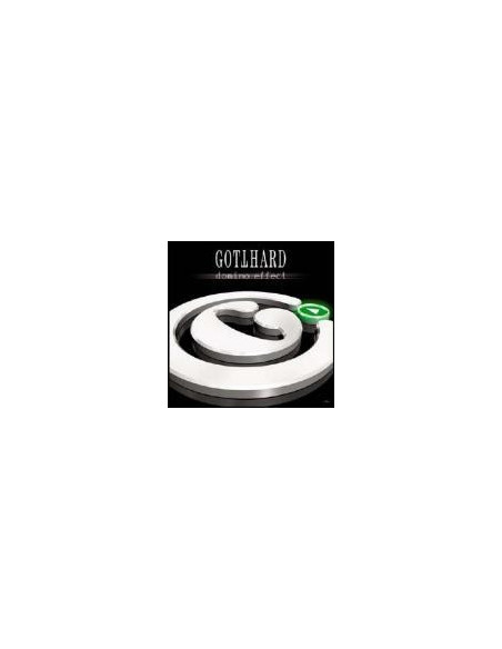Gotthard - Domino Effect - (CD)