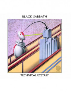 Black Sabbath - Technical Ecstasy(Remastered) - (CD)
