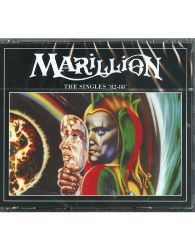 Marillion - The Singles 82-88 - (CD)