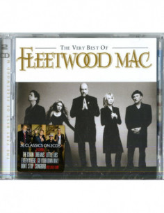 Fleetwood Mac - The Very Best Of Fleetwood Mac - (CD)