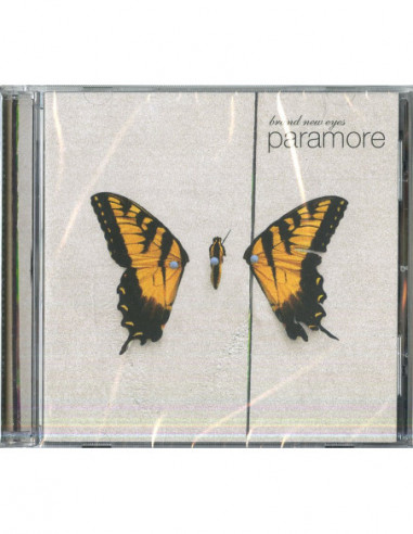 Paramore - Brand New Eyes - (CD)