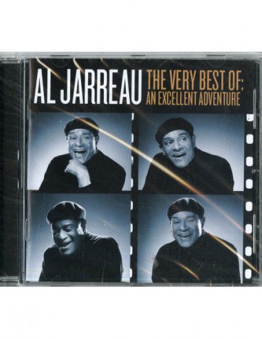 Jarreau Al - The Very Best Of:An...