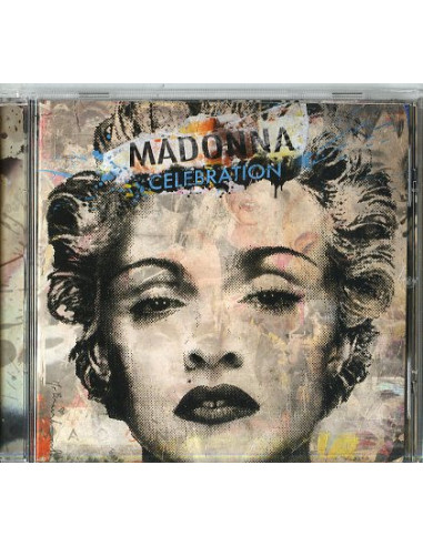 Madonna - Celebration (1Cd) - (CD)