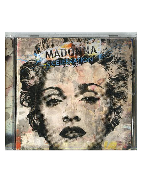 Madonna - Celebration (1Cd) - (CD)