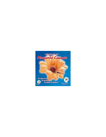 Compilation - Margarita Caliente:Coleccion De Oro - (CD)