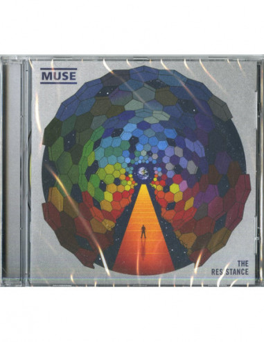Muse - The Resistance - (CD)