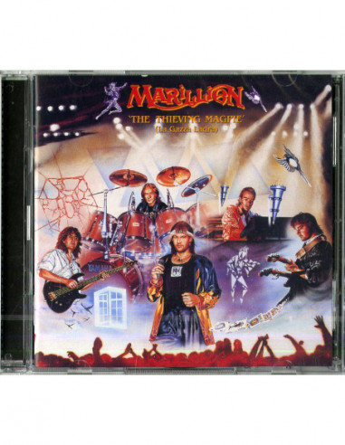 Marillion - The Thieving Magpie (2009...