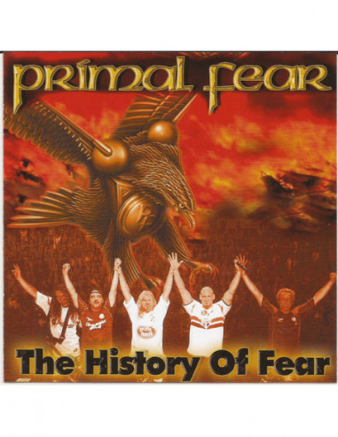 Primal Fear - The History Of Fear...