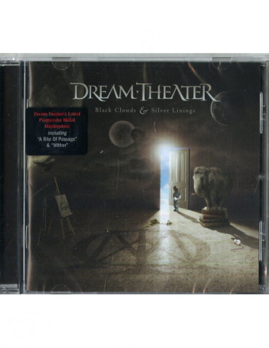 Dream Theater - Black Clouds & Silver...
