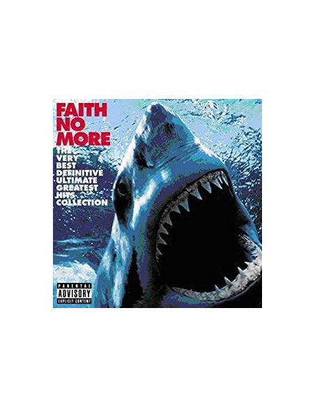 Faith No More - The Very Best Definitive Ultimate G - (CD)