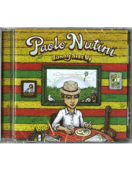 Nutini Paolo - Sunny Side Up - (CD)