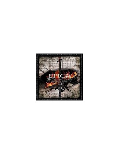 Epica - The Classical Conspiracy - (CD)