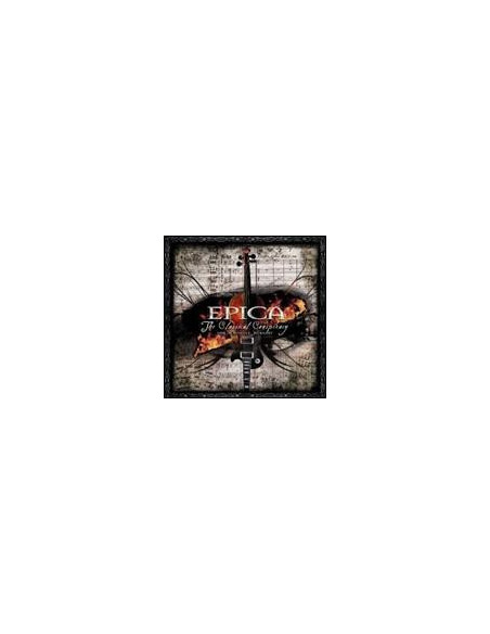 Epica - The Classical Conspiracy - (CD)
