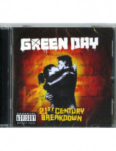 Green Day - 21St Century Breakdown - (CD)