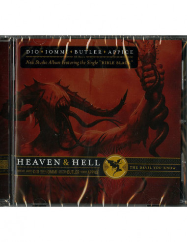 Heaven & Hell - The Devil You Know -...
