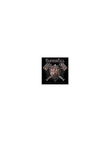 Hammerfall - Steel Meets Steel - Ten Years Of Gl - (CD)