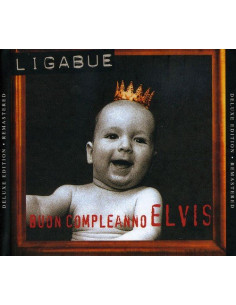 Ligabue - Buon Compleanno Elvis (Deluxe Ed.) - (CD)