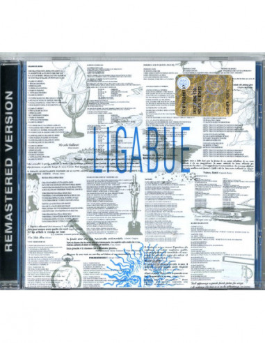 Ligabue - Ligabue (Deluxe Edt.) - (CD)