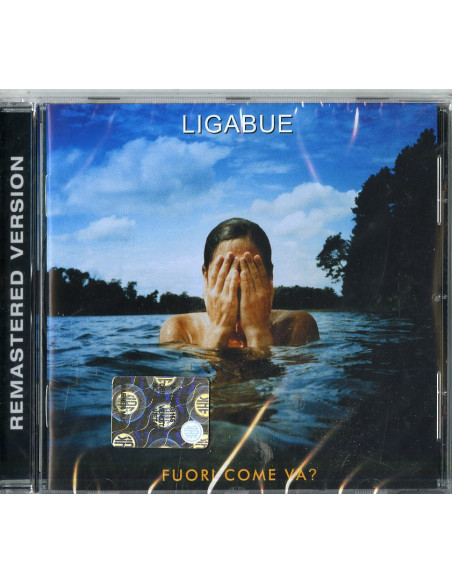 Ligabue - Fuori Come Va? (Remaster Edt.) - (CD)