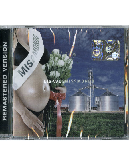 Ligabue - Miss Mondo (Deluxe Edt.Remastered) - (CD)
