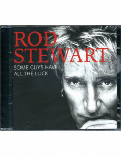Stewart Rod - Some Guys Have All The Luck - (CD)