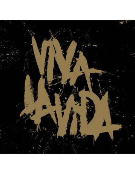 Coldplay - Viva La Vida..(Prospekt'S March Edt - (CD)