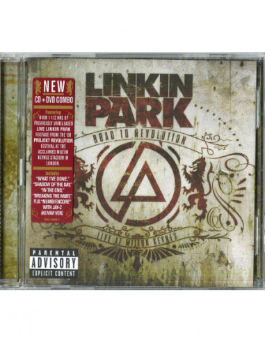 Linkin Park - Road To Revolution:Live...