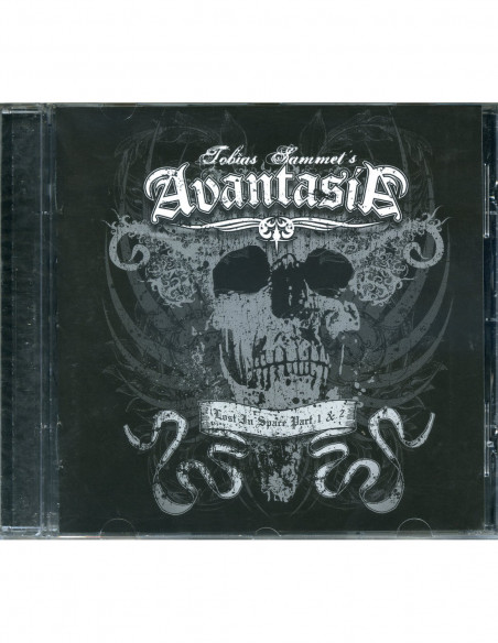 Avantasia - Lost In Space 1 & 2 - (CD)