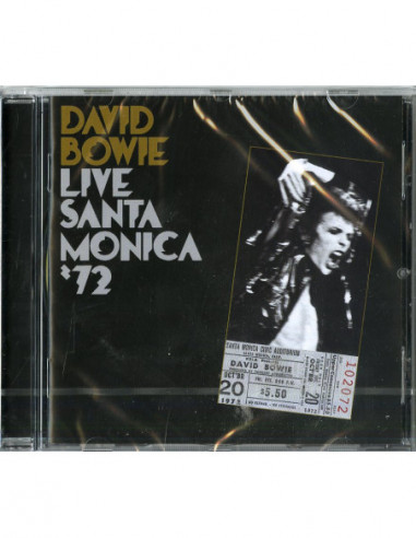 Bowie David - Live In Santa Monica...